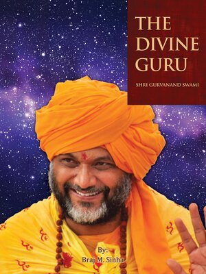 cover image of The Divine Guru
